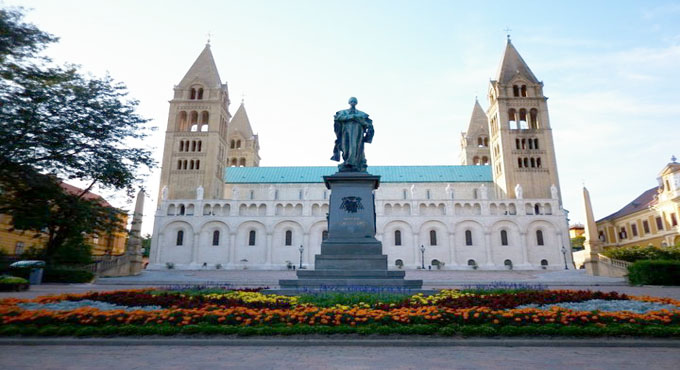 Székesegyház - Pécs