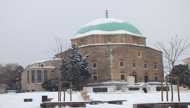 Pécs - Széchenyi tér
